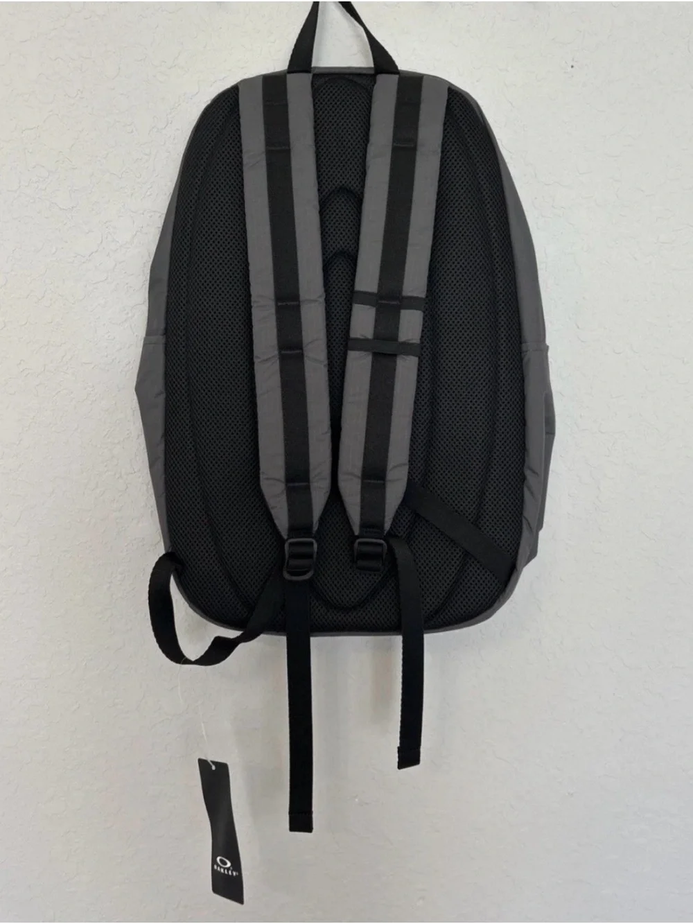 Oakley Charcoal Grey Everyday Backpack